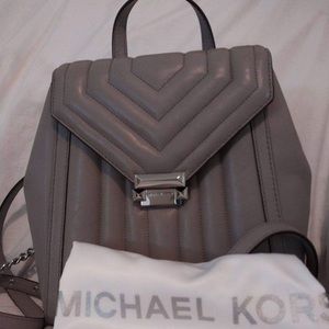 Michael Kors Backpack Purse